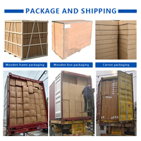 Table de préparation professionnelle détachable en acier inoxydable poli, anti-déformation, pour la transformation des fruits de mer et de la viande, charge 300 kg/m²