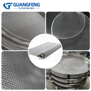 304 316L 310S dây thép không gỉ lưới vải chất lượng cao Loại sản phẩm dây thép không gỉ lưới - Product Image 4