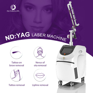 Machine picoseconde de détatouage au laser Yag Garnet Nd de marque propre - Product Image 4