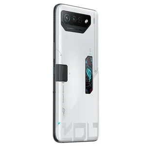 ROG Phone 7 Ultimate 5G รุ่นปี 2023 หน้าจอ 6.78 นิ้ว 144Hz ชิปเซ็ต SN8+ Gen2 แบตเตอรี่ 6000mAh รองรับการชาร์จเร็ว ภาษาสเปน สำหรับเล่นเกม ROG 7 Ultimate Phone - Product Image 3