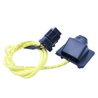 Caméra de recul étanche 1080P avec vision nocturne et grand angle 170° pour Jetour Dashing Traveler T2 X70 PLUS OE 704001054AA