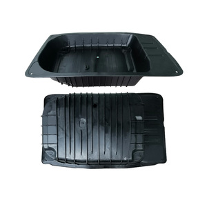 Support de Roue de Secours Mercedes-Benz Classe C W205 G30 G38 2056100175 Pièce de Remplacement ABS - Product Image 2