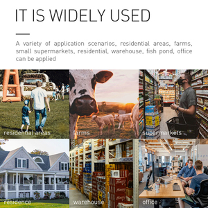 LCLCTEK-sistema de cámara inteligente Tuya, Kit de seguridad <span class=keywords><strong>CCTV</strong></span> P2P WIFI, 8 canales, inalámbrico, 1080P, NVR - Product Image 5