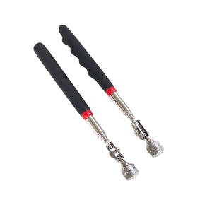 Tige d'antenne en acier inoxydable de haute qualité stylo <span class=keywords><strong>télescopique</strong></span> outils de ramassage magnétiques 360 - Product Image 5