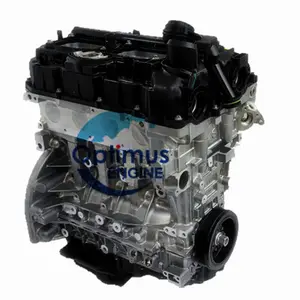 Опт N20 B20 двигателя Длинный Блок 2.0L для BMW 4 купе F32 F82 X1 E84 BMW 4 F10 F18 Z4 E89 двигателя автомобиля 11002420336