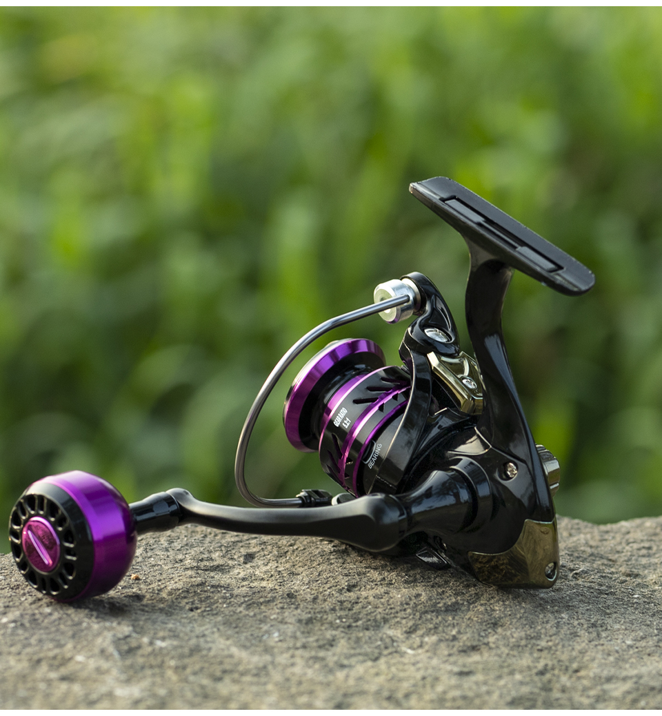 ロッド Tiny Reel 世界最小級サイズの釣り竿「Tiny Reel（タイニーリール）」の