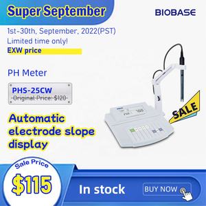 बायोबैस चाइना बेंचटॉप <span class=keywords><strong>ph</strong></span> मीटर 0.00 ~ 14.00ph PHS-3BW बेंचटॉप डिजिटल मिट्टी मिनी बेंच के लिए डिजिटल मिट्टी मिनी बेंच - Product Image 3