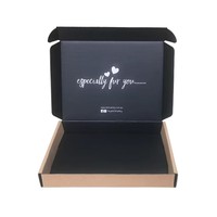 Caja de Embalaje de Cartón Corrugado Blanco para Cosméticos, Productos Electrónicos 3C, con Etiqueta Colgante