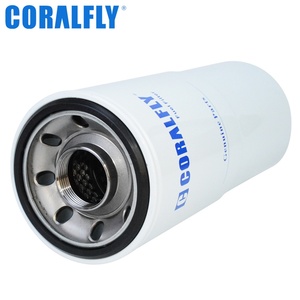 อะไหล่เครื่องยนต์รถขุดขายดี ไส้กรองน้ำมันเชื้อเพลิง OEM P553500 FF5611 P502480 สำหรับโคมัตสึ - Product Image 5