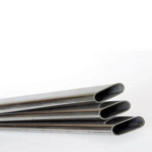 <span class=keywords><strong>Oval</strong></span> paslanmaz çelik boru cilalı yüksek kaliteli tüpler - Product Image 2