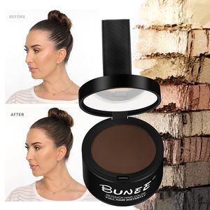 Bâton de poudre de racine de cheveux avec logo personnalisé 12 couleurs de poudre d'<span class=keywords><strong>ombre</strong></span> à paupières en fibre capillaire imperméable pour femmes - Product Image 6