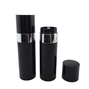 Tubo vacío giratorio <span class=keywords><strong>de</strong></span> 30ml <span class=keywords><strong>para</strong></span> base <span class=keywords><strong>de</strong></span> maquillaje líquida, BB Cream, CC Cream, corrector y base en barra con esponja aplicadora - Product Image 5