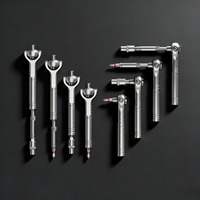 Kit d'outils de réparation à cliquet 40-en-1, ensemble de douilles et embouts portables avec étui de rangement pour l'entretien domestique et la réparation automobile
