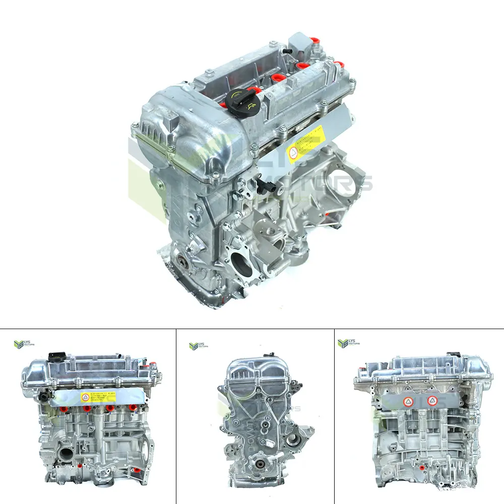Engine Assembly G4FJ 1.6T BL391-2BB00 High Quality for hyundai kia