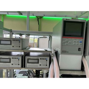 Alimentation électrique pour soudage par transistors Amada Miyachi Md-A8000B, usage industriel - Product Image 3