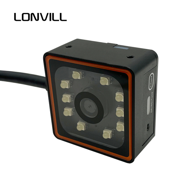 LONVILL 1D Barcode Scanner Module Nfc Reader Module for Sale,qr Code Module With USB RS232