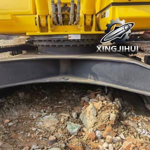 Excavatrice d'occasion Komatsu 240-8, marque japonaise d'origine, 24 tonnes, sur chenilles en caoutchouc, grande taille, modèle 2023, godet de 1,2 m - Product Image 2