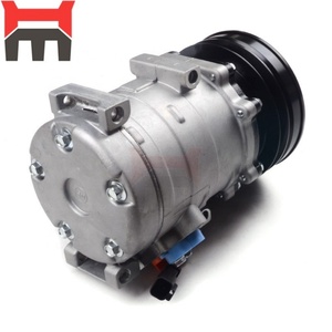 Compresseur de climatiseur E320C E320D 1761895 2316984 4472203845 4472203846 4472203848 2013837 2457781 2597244 - Product Image 4