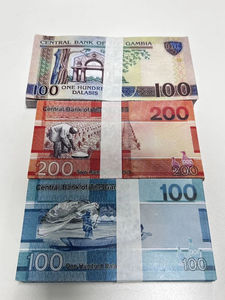 100 200 GMD Réaliste Prop Argent 100 200 Dalasis Film Argent pour TikTok <span class=keywords><strong>Youtube</strong></span> Party Game Prank Halloween Décorations De Noël - Product Image 4