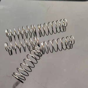 สปริงเหล็กกล้าไร้สนิมสำหรับกรรไกรตัดแต่งกิ่งผลไม้ ทิศทางเกลียวซ้ายและขวา ชุบโครเมียม - Product Image 3