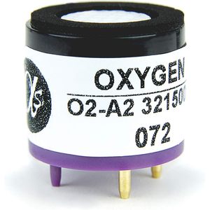 Capteur d'oxygène Alphasense O2-A2 321500 pour remplacement MSA Solaris - Product Image 1