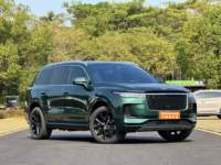 Li Auto ONE 2021, SUV hybride d'occasion 6 places, turbo automatique, R20, faible kilométrage, certifié d'occasion, habitacle spacieux