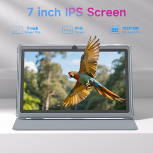 Tablet <span class=keywords><strong>PC</strong></span> Portatile da 7 Pollici Android 14.0 <span class=keywords><strong>8GB</strong></span> 32GB MTK8766 IPS 1024x600 3000mAh Doppia Fotocamera per Uso Professionale - Product Image 4