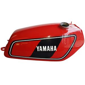Serbatoio Carburante per Moto <span class=keywords><strong>Yamaha</strong></span> <span class=keywords><strong>Dt</strong></span> 175 Bestseller, Serbatoio Benzina <span class=keywords><strong>YAMAHA</strong></span> Dt175 - Product Image 1