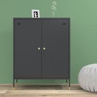 2024 nouveau design moderne maison salon armoire de rangement