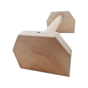 Barre Parallele <span class=keywords><strong>in</strong></span> <span class=keywords><strong>Legno</strong></span> Personalizzate all'Ingrosso, Attrezzatura Sportiva per Fitness - Product Image 1