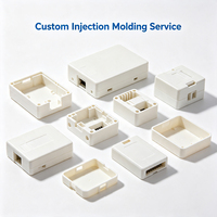 Fabricant professionnel de pièces moulées par injection de petite taille, moulage personnalisé en PVC, PP, polypropylène, ABS, moulage par injection plastique anti-UV