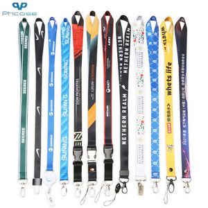 Free Custom Nylon <b>Lanyards</b> With Full Color Letterpress Printing Personalized for Promotional Event Gifts - Product Image 3
