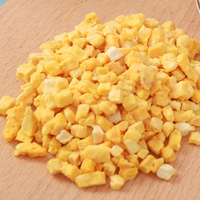 Hot Selling Gevriesdroogd Fruit Fd Mango Plakjes Blokjes Natuurlijke Water Olie Poeder Vorm Met En Ananas Perzik
