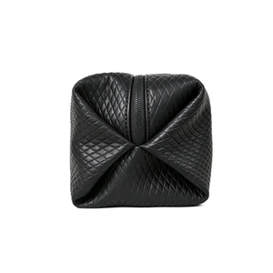 Bolsa de Maquillaje Personalizada a Precio Reducido, Organizador de Artículos de Aseo para Viajes de Negocios, Bolsa de Cosméticos para <span class=keywords><strong>Mujer</strong></span> con Asa Suave - Product Image 4