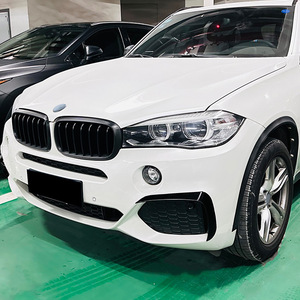สติ๊กเกอร์ตกแต่งภายนอกรถยนต์แบบ Front Splitter สำหรับ BMW X5 <span class=keywords><strong>F15</strong></span> M Sport ปี 2014-2018 - Product Image 6