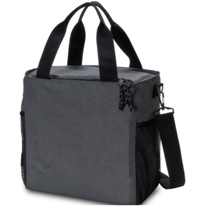 Large Capacity Insulated Leakproof Cooler Bags Thermal Insulation Lunch Box Picnic Cooler Bag