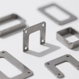 Sheet <strong>Metal</strong> <strong>Stamping</strong> <strong>Parts</strong> and Stainless Steel Aluminum Cold <strong>Stamping</strong> Small Equipment Assembly Structural <strong>Stamping</strong> <strong>Parts</strong> - Product Image 4