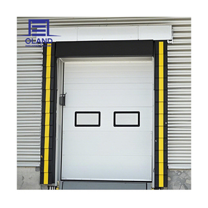 Tùy chỉnh miếng bọt biển Inflatable Dock nơi trú ẩn an toàn và thời tiết kho cửa con dấu - Product Image 6