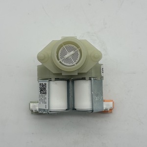 Valve d'entrée d'eau pour lave-linge SX2215 220/240V 50/60Hz, pièce de rechange en plastique - Product Image 1