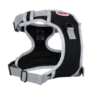 Harnais pour chien de grande taille réglable OEM, anti-traction, robuste, personnalisé, pour Golden Retriever, Labrador, harnais pour chien personnalisé - Product Image 1