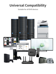 CableCreation <span class=keywords><strong>Cat5e</strong></span> kabel Ethernet, UTP AWG 24 1000 Mbps 600MHz - Product Image 6