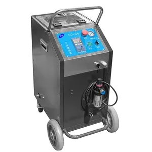 Dry Ice Blasting Machine Cleaner JET Series Dry Ice Blasting Car Cleaning Machine Industrial Mold Clean