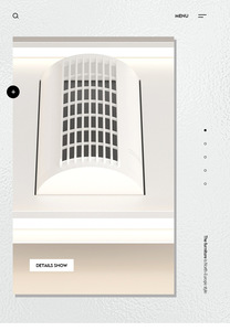 12V Cleaner LED fan Trần không cánh biến tần Orient DC Đèn chùm hiện đại quạt trần với ánh sáng - Product Image 6