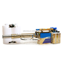 Portable nouveau électrique Pesticide pulvérisation brumisation Machine batterie pompe moteur Portable thermique brumisation pulvérisateur Agriculture exportation