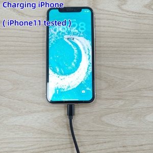 สายชาร์จโลหะ C กับไฟสำหรับ <span class=keywords><strong>iPhone</strong></span> <span class=keywords><strong>5</strong></span>-14 iPad MOQ ต่ำโรงงานขายส่ง - Product Image 4