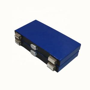 Light weight polymer <strong>3</strong>,7 V 30ah rechargeable battery for electric car and solar system - Product Image 4