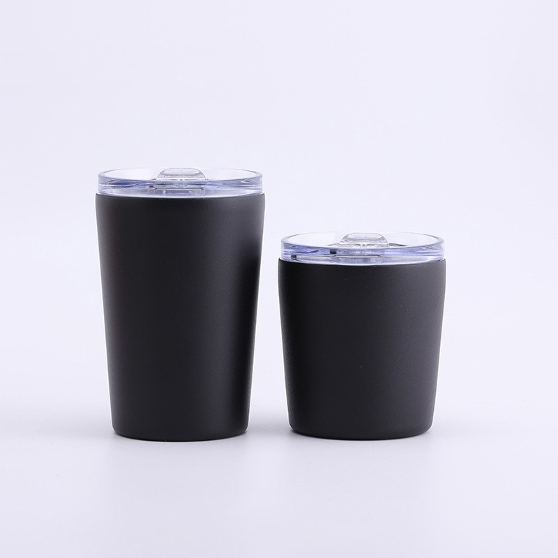 Custom Logo Printed 12oz Stainless Steel Insulated Tumbler Double ...