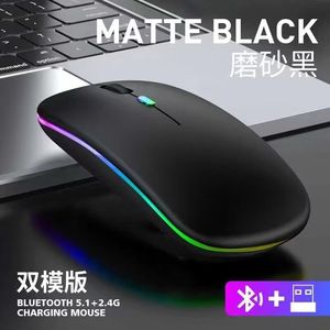 <span class=keywords><strong>Mouse</strong></span> Bluetooth, Laptop Nirkabel, Komputer Desktop, Pengisian Daya Mode Ganda, Kantor Rumah yang Tenang, <span class=keywords><strong>Mouse</strong></span> Eksternal, Portabel dan Tahan Lama - Product Image 4
