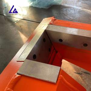 Cisaille à ferraille LG compatible avec les <span class=keywords><strong>mini</strong></span>-excavatrices, les excavatrices moyennes et les excavatrices grandes, offre une large application pour l'industrie mondiale du recyclage - Product Image 5