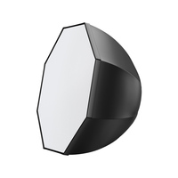 Panneau lumineux LED OULAIKE K200S en ABS, moulage personnalisé, température de couleur réglable 3000K-4500K-6500K, éclairage à télécommande